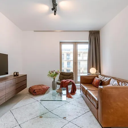 Lejlighed Huswell - Beautifully Decorated With Sunny Terrace Oostende