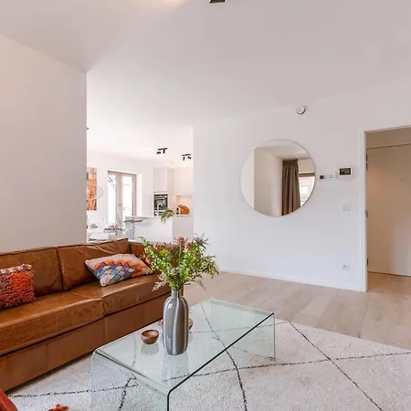 Lejlighed Huswell - Beautifully Decorated With Sunny Terrace