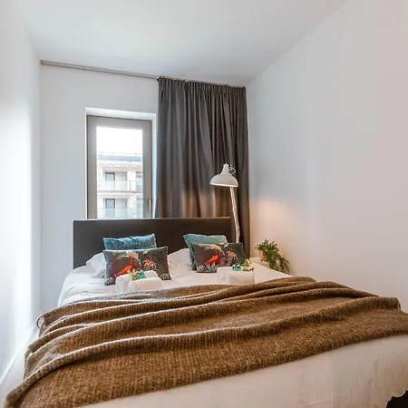 Huswell - Beautifully Decorated With Sunny Terrace Oostende
