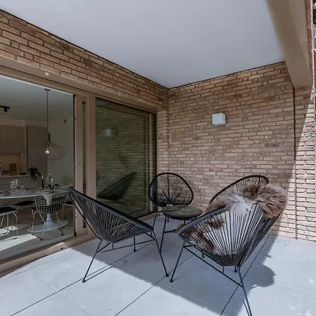 Lejlighed Huswell - Beautifully Decorated With Sunny Terrace *