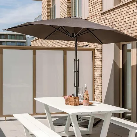 Huswell - Beautifully Decorated With Sunny Terrace Oostende